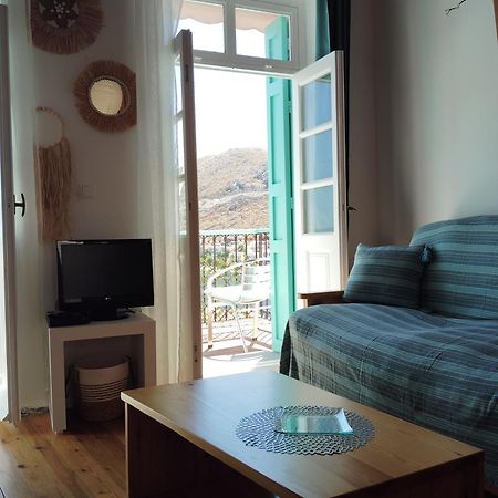 89 Steps Symi Apartment Екстериор снимка