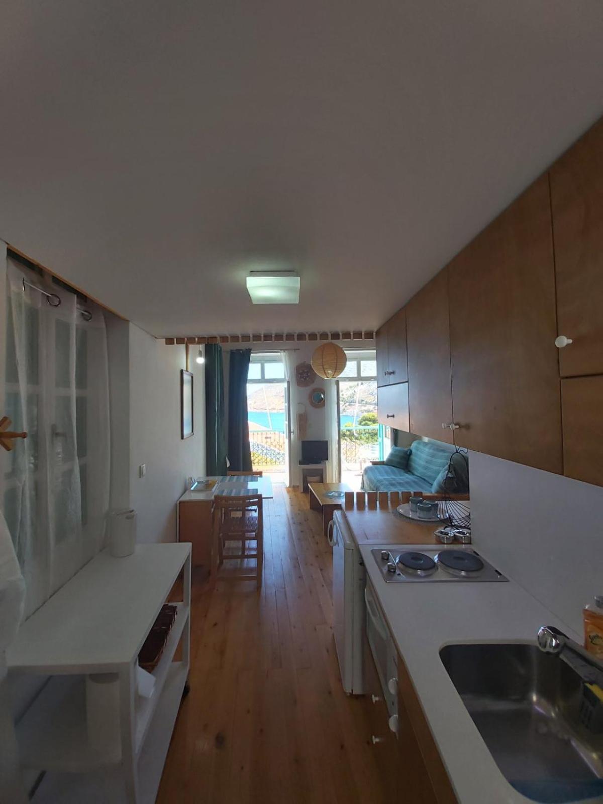 89 Steps Symi Apartment Екстериор снимка