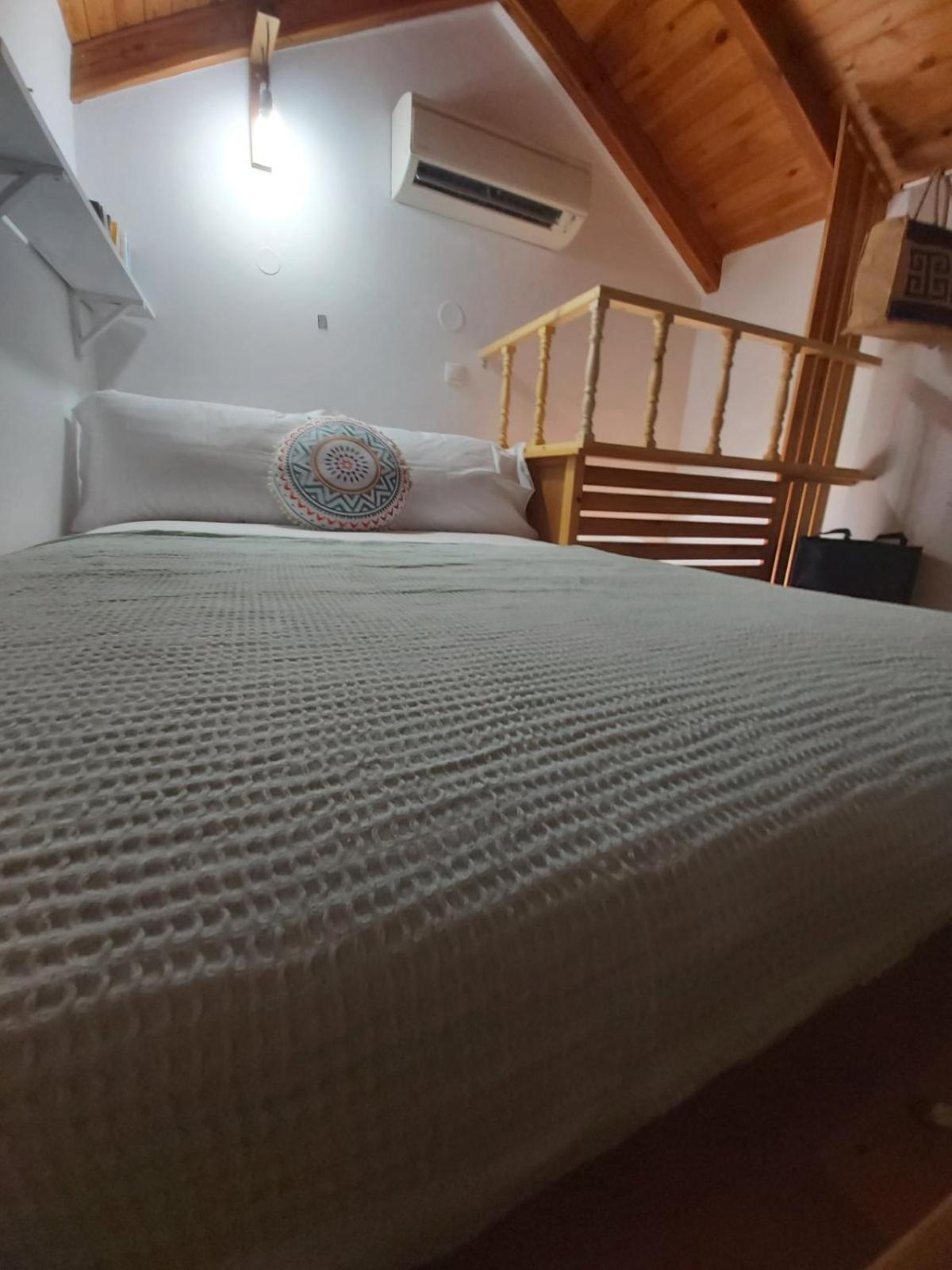 89 Steps Symi Apartment Екстериор снимка