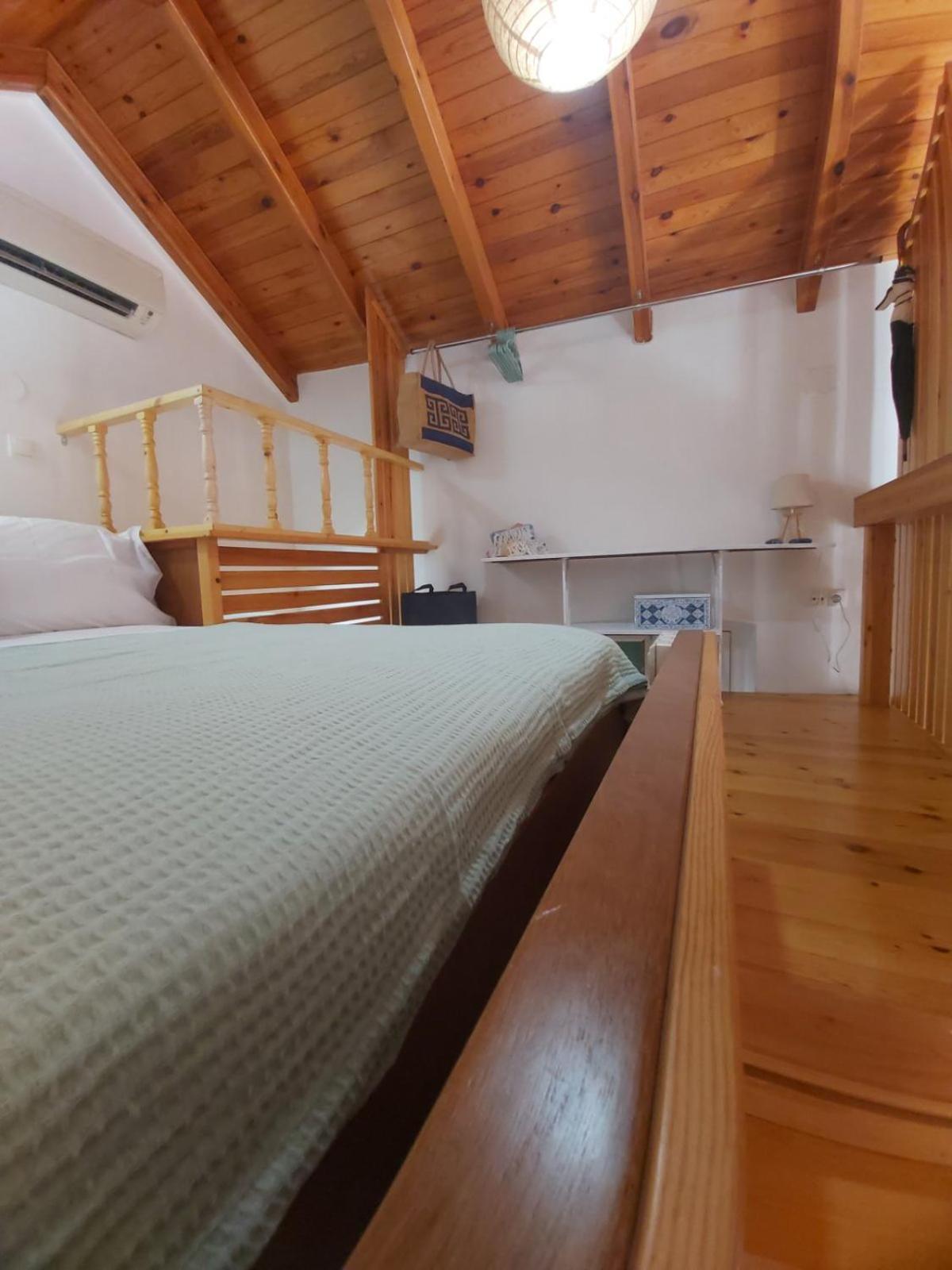 89 Steps Symi Apartment Екстериор снимка