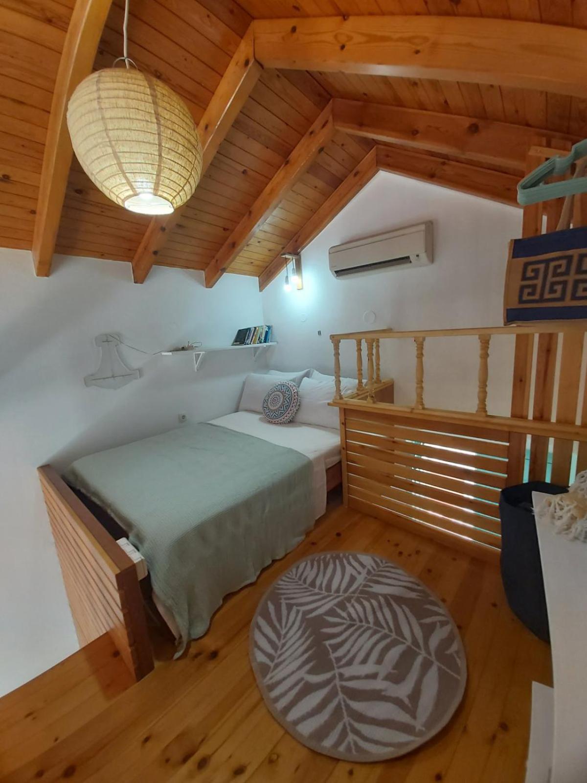89 Steps Symi Apartment Екстериор снимка