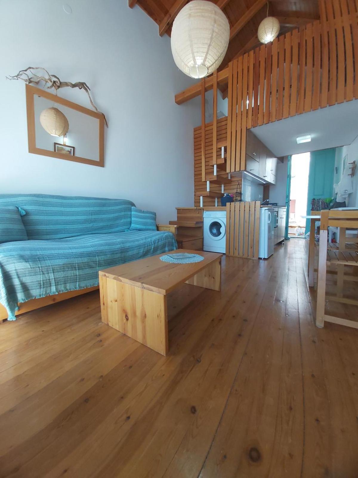 89 Steps Symi Apartment Екстериор снимка