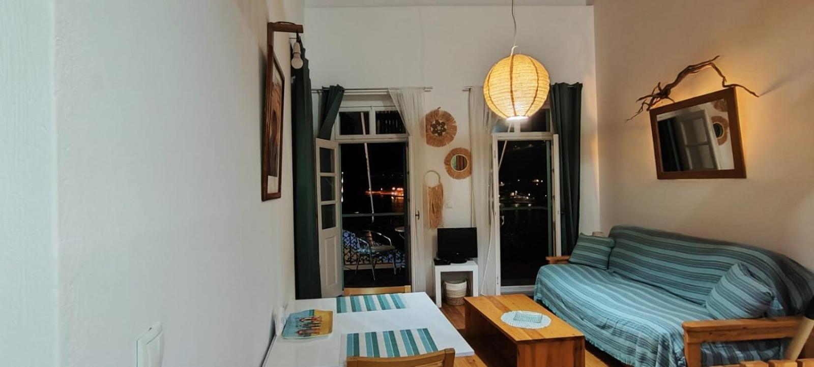 89 Steps Symi Apartment Екстериор снимка