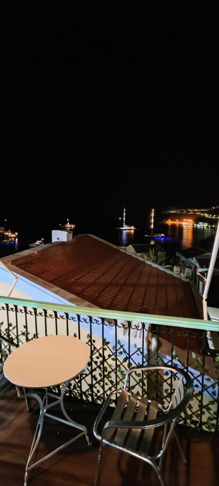 89 Steps Symi Apartment Екстериор снимка